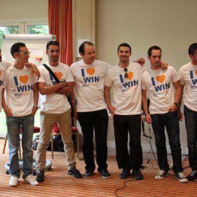 Axecibles un séminaire de gagnants !
