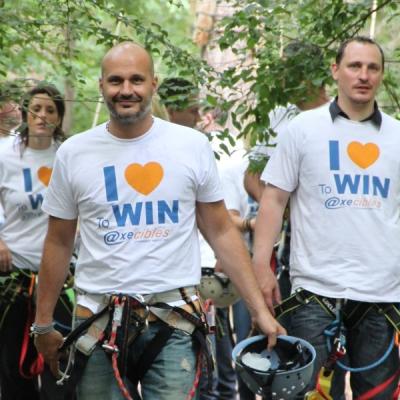 Axecibles un séminaire de gagnants !