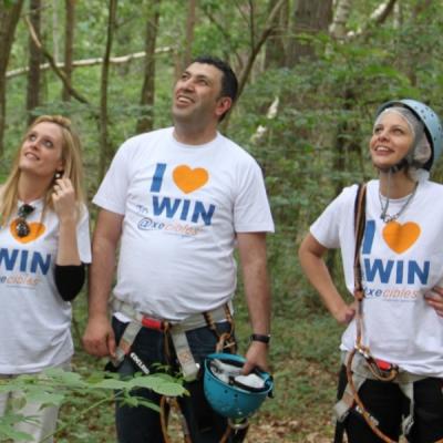 Axecibles un séminaire de gagnants !