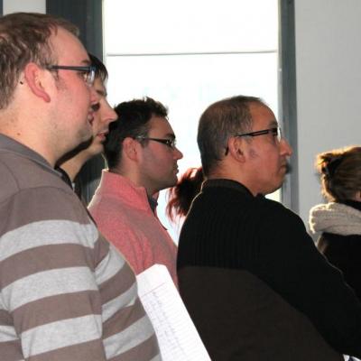 La galette des rois conclue la réunion de rentrée d’Axecibles