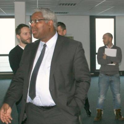 La galette des rois conclue la réunion de rentrée d’Axecibles