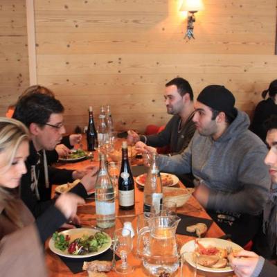 Axecibles en séminaire à La Clusaz