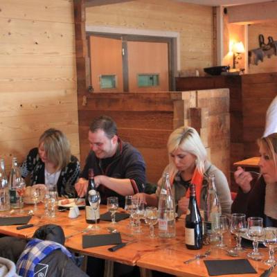 Axecibles en séminaire à La Clusaz