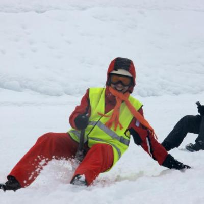Axecibles en séminaire à La Clusaz