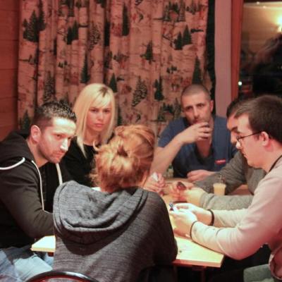 Axecibles en séminaire à La Clusaz