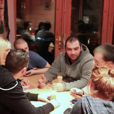 Axecibles en séminaire à La Clusaz