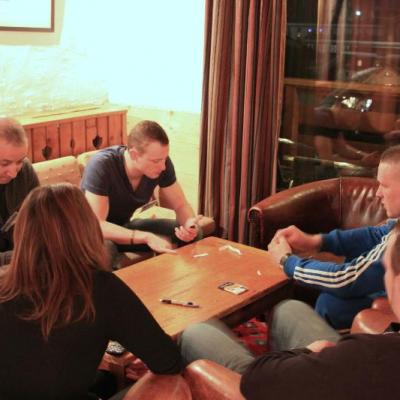 Axecibles en séminaire à La Clusaz
