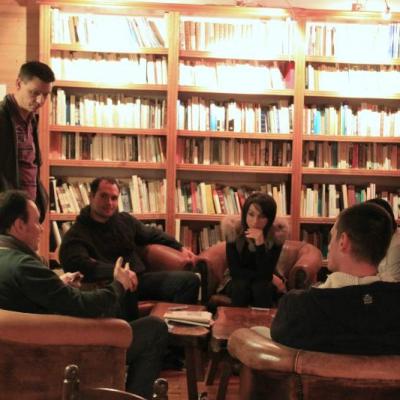 Axecibles en séminaire à La Clusaz