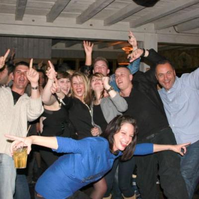 Axecibles en séminaire à La Clusaz