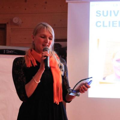 Axecibles en séminaire à La Clusaz