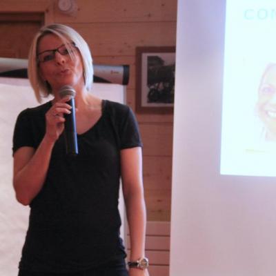 Axecibles en séminaire à La Clusaz