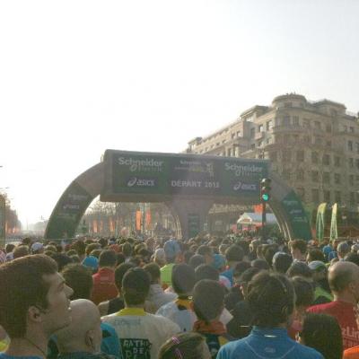 Courir le Marathon de Paris sous les couleurs d’Axecibles