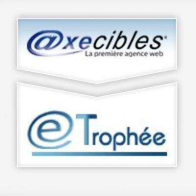 Axecibles remet ses E-trophées 2007