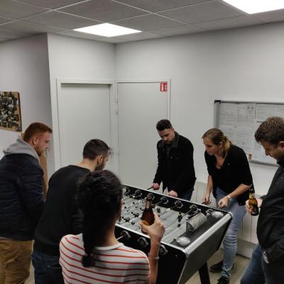 La battle Dev, un challenge que l'équipe R&D d'Axecibles a souhaité relever ! 