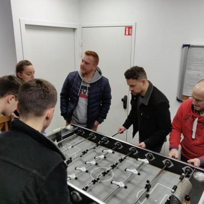 La battle Dev, un challenge que l'équipe R&D d'Axecibles a souhaité relever ! 