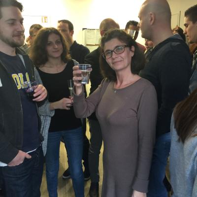David : 10 ans chez Axecibles, cela se fête !