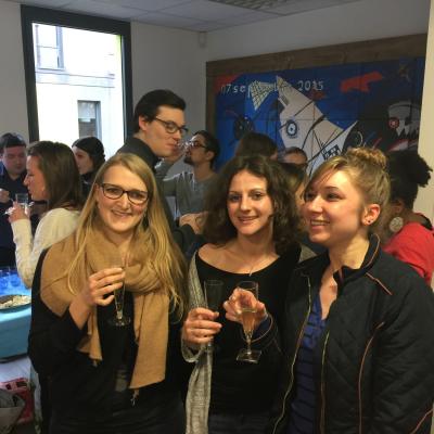 David : 10 ans chez Axecibles, cela se fête !