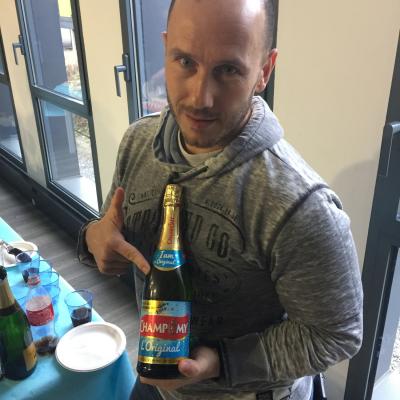 David : 10 ans chez Axecibles, cela se fête !