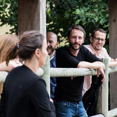 Formation management en equicoaching pour les responsables du siège d’Axecibles 