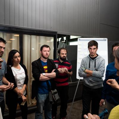 Réunion de Rentrée : que chaque collaborateur mette en place des actions pour obtenir des résultats pour nos clients (1/2)