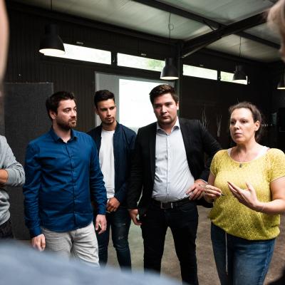 Réunion de Rentrée : que chaque collaborateur mette en place des actions pour obtenir des résultats pour nos clients (1/2)
