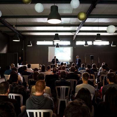 Réunion de Rentrée : que chaque collaborateur mette en place des actions pour obtenir des résultats pour nos clients (1/2)