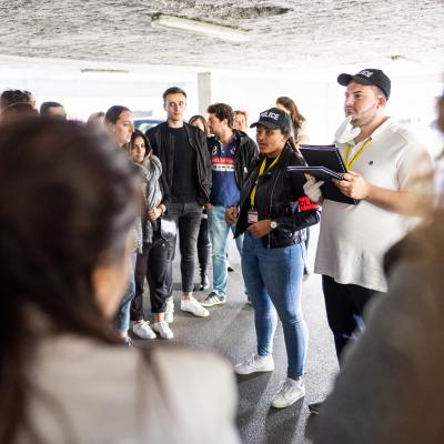 SEMINAIRE DE RENTREE EQUIPE SIEGE AXECIBLES - OCTOBRE 2019