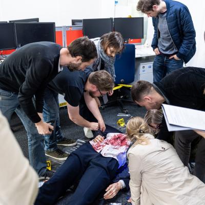 SEMINAIRE DE RENTREE EQUIPE SIEGE AXECIBLES - OCTOBRE 2019