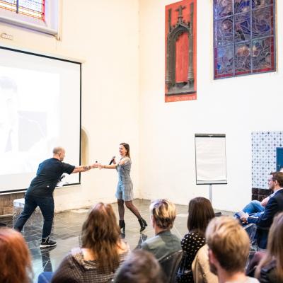 SEMINAIRE DE RENTREE EQUIPE SIEGE AXECIBLES - OCTOBRE 2019