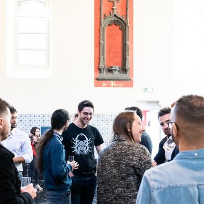 SEMINAIRE DE RENTREE EQUIPE SIEGE AXECIBLES - OCTOBRE 2019