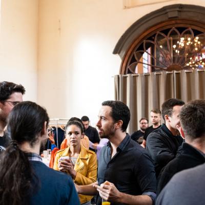 SEMINAIRE DE RENTREE EQUIPE SIEGE AXECIBLES - OCTOBRE 2019