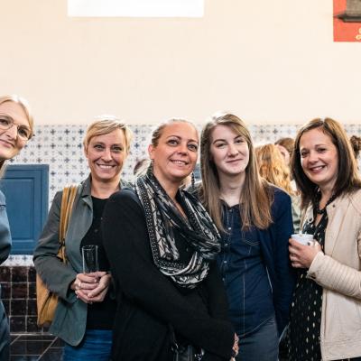 SEMINAIRE DE RENTREE EQUIPE SIEGE AXECIBLES - OCTOBRE 2019