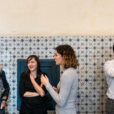 SEMINAIRE DE RENTREE EQUIPE SIEGE AXECIBLES - OCTOBRE 2019