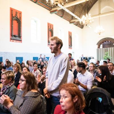 SEMINAIRE DE RENTREE EQUIPE SIEGE AXECIBLES - OCTOBRE 2019