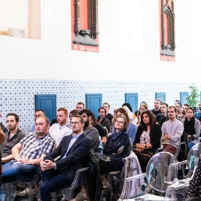 SEMINAIRE DE RENTREE EQUIPE SIEGE AXECIBLES - OCTOBRE 2019