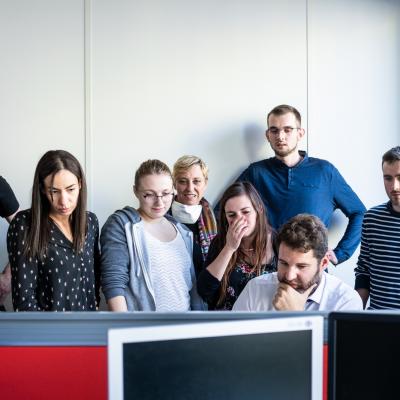SEMINAIRE DE RENTREE EQUIPE SIEGE AXECIBLES - OCTOBRE 2019