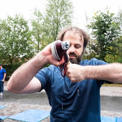 Réunion de Rentrée : que chaque collaborateur mette en place des actions pour obtenir des résultats pour nos clients (2/2)