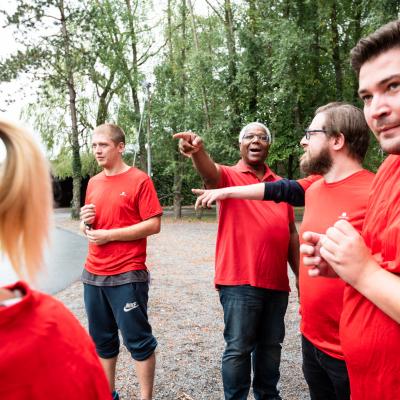Réunion de Rentrée : que chaque collaborateur mette en place des actions pour obtenir des résultats pour nos clients (2/2)