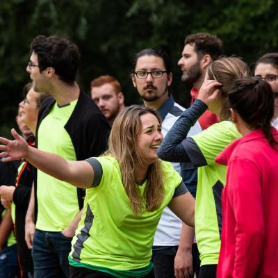 Réunion de Rentrée : que chaque collaborateur mette en place des actions pour obtenir des résultats pour nos clients (2/2)
