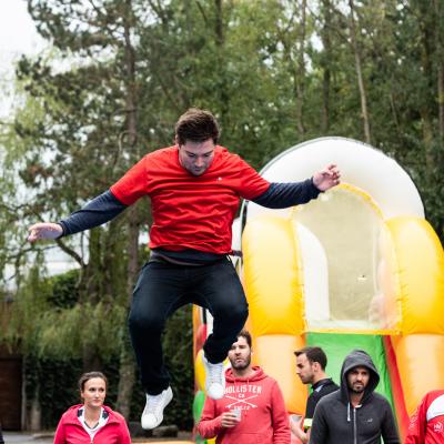 Réunion de Rentrée : que chaque collaborateur mette en place des actions pour obtenir des résultats pour nos clients (2/2)