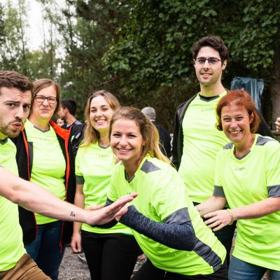 Réunion de Rentrée : que chaque collaborateur mette en place des actions pour obtenir des résultats pour nos clients (2/2)
