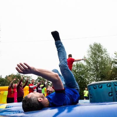 Réunion de Rentrée : que chaque collaborateur mette en place des actions pour obtenir des résultats pour nos clients (2/2)
