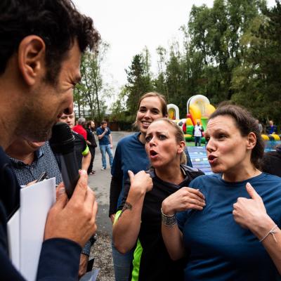 Réunion de Rentrée : que chaque collaborateur mette en place des actions pour obtenir des résultats pour nos clients (2/2)