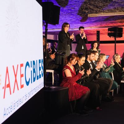 Axecibles fête ses 18 ans, l'âge de la majorité ! 