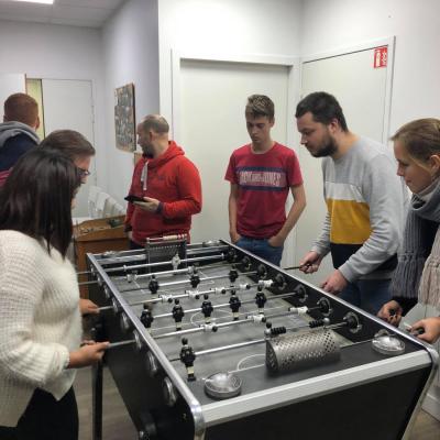La battle Dev, un challenge que l'équipe R&D d'Axecibles a souhaité relever ! 
