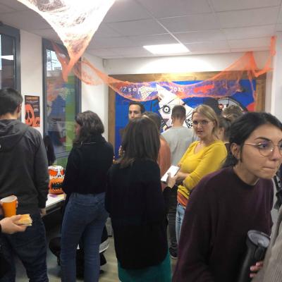 NOTRE CRÉATIVITÉ N'A PAS DE LIMITE CHEZ AXECIBLES ! 