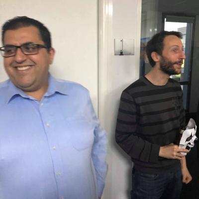 NOTRE CRÉATIVITÉ N'A PAS DE LIMITE CHEZ AXECIBLES ! 
