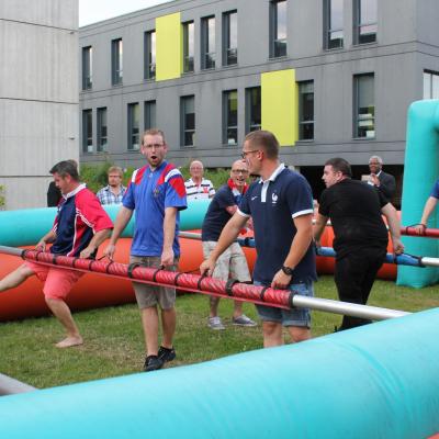 Demi-finale de l'Euro 2016 chez Axecibles !