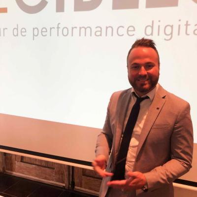 SÉMINAIRE DE RENTRÉE  COMMERCIALE AXECIBLES SEPTEMBRE 2019