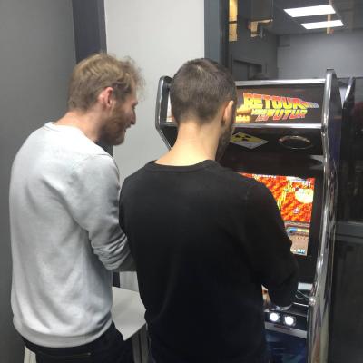 La battle Dev, un challenge que l'équipe R&D d'Axecibles a souhaité relever ! 
